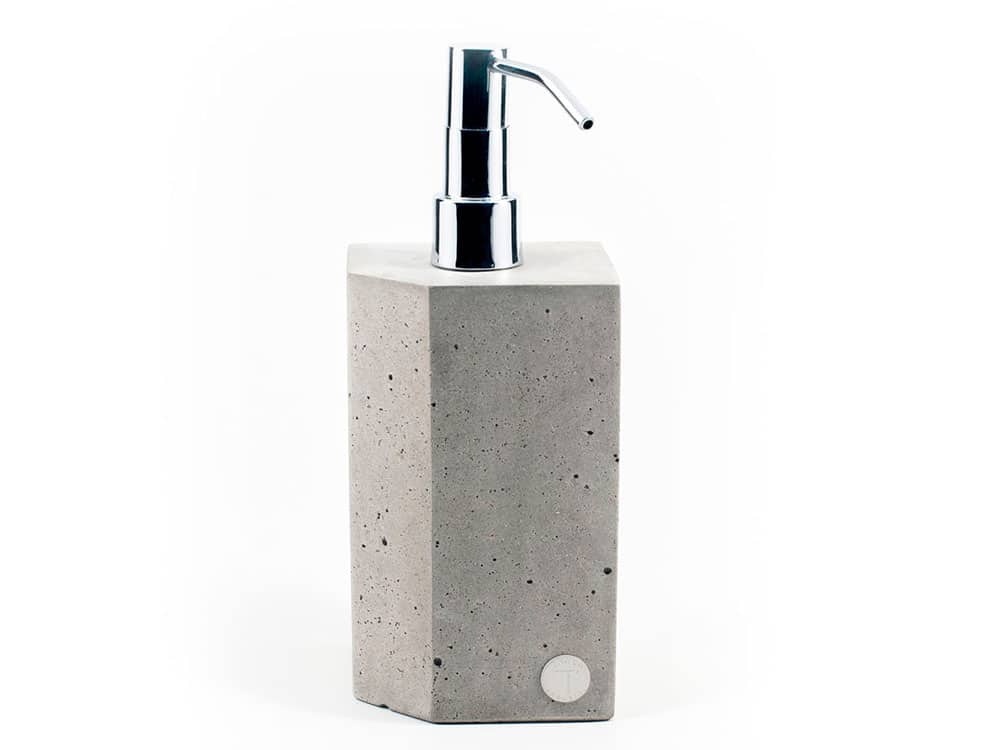 Concreto na decoração – ideias para um decor moderninho 5