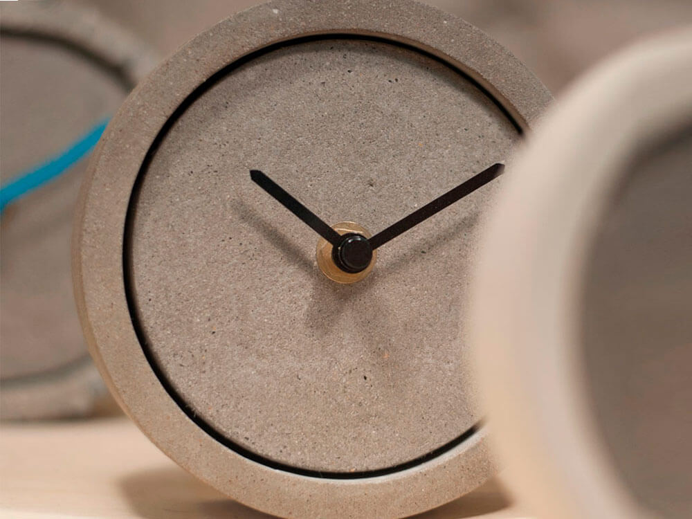 Concreto na decoração – ideias para um decor moderninho 7