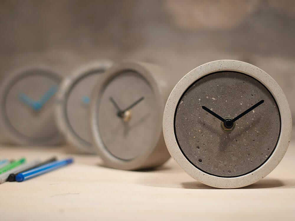 Concreto na decoração – ideias para um decor moderninho 6