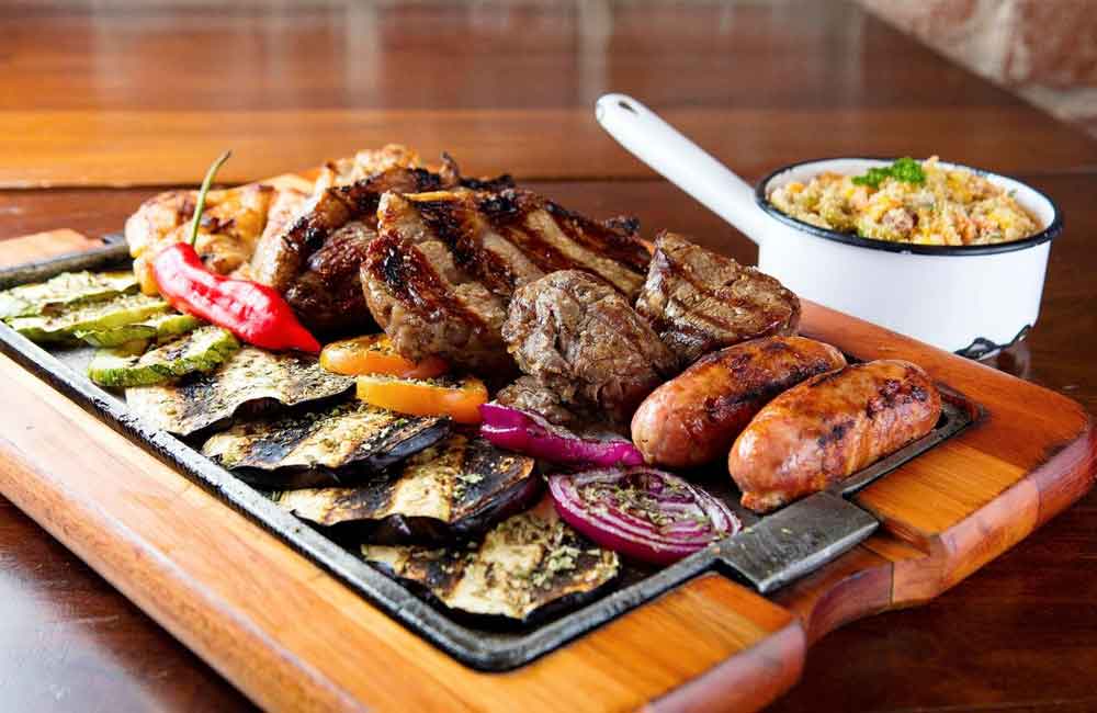 Foto de presente criativo para homem gourmet - Curso de Churrasco - Original Experience