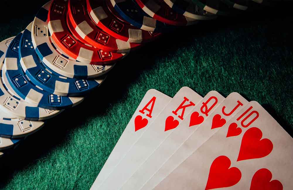 Foto de presente criativo para homem jogador - Curso de Poker - Original Experience