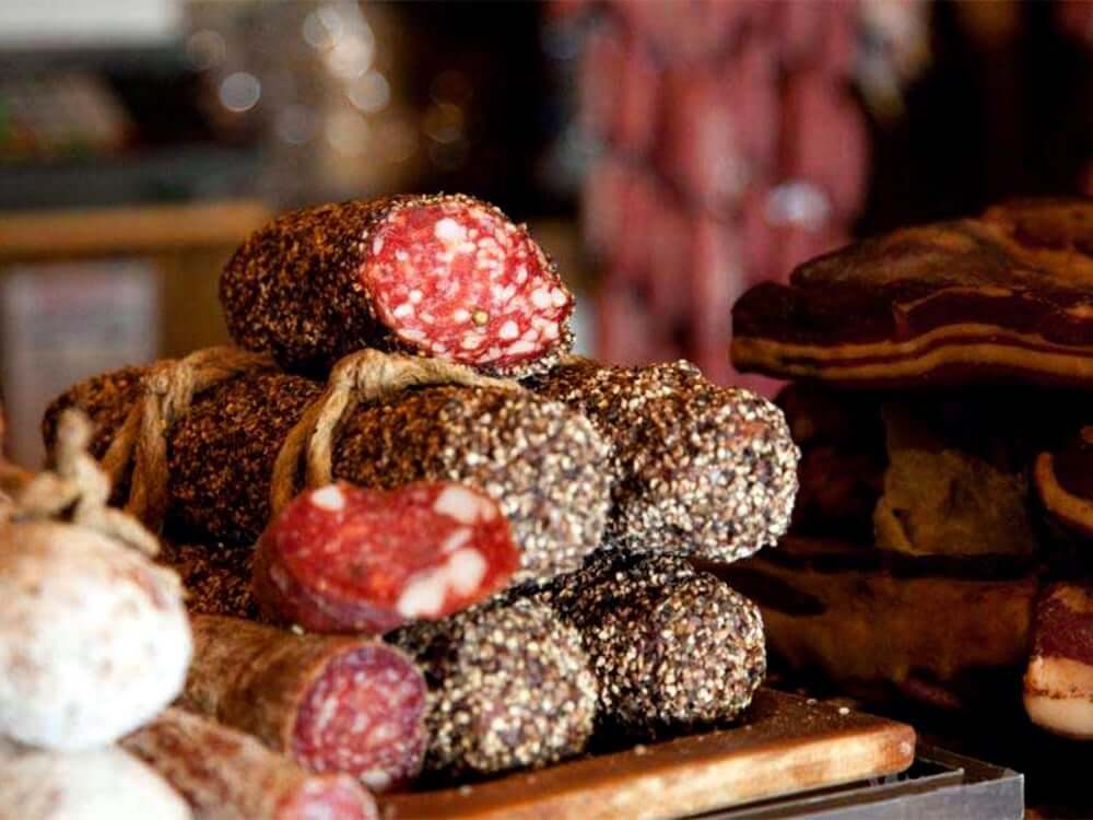 Aula de charcutaria “Aprendendo a fermentar e curar” – 1 dia