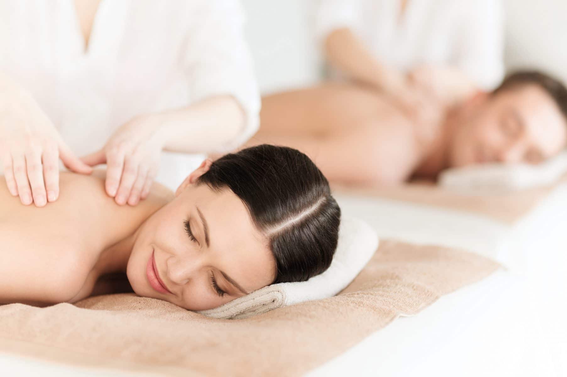 Ritual a Dois - Terapia relaxante para casais