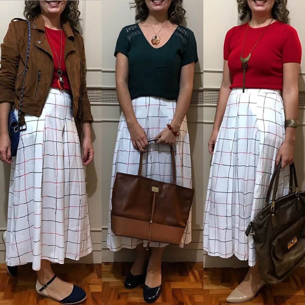 Monte Looks com 5 peças que nunca consigo usar! (online) - Image 2