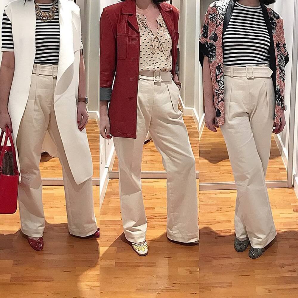 Monte Looks com 5 peças que nunca consigo usar! (online) - Image 3