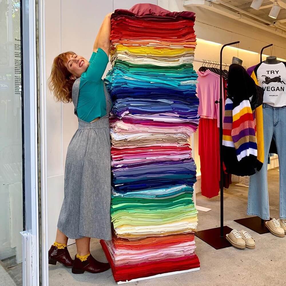 Monte Looks com 5 peças que nunca consigo usar! (online) - Image 11