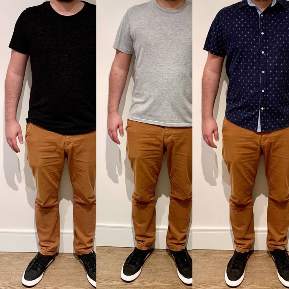 Monte Looks com 5 peças que nunca consigo usar! (online) - Image 10