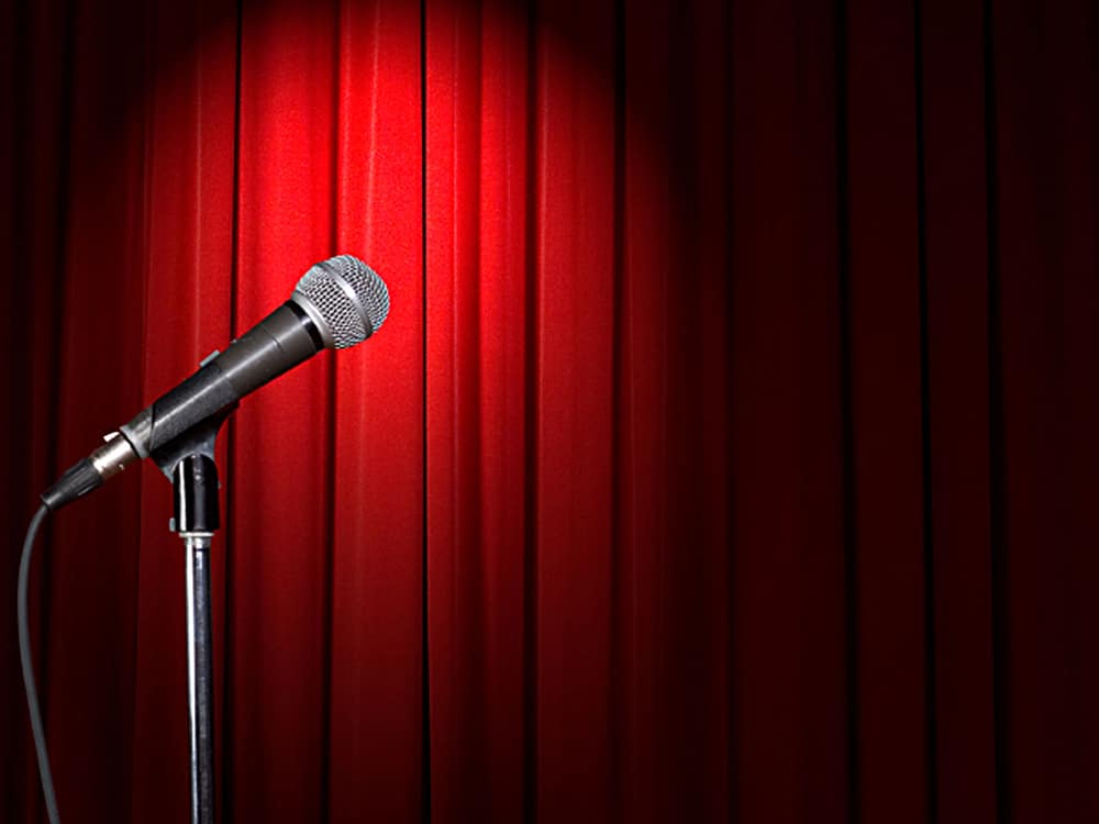 Happy Hour ou Aniversário (online em tempo real) com sessão de “Sit down Comedy” - Grupo Exclusivo Até 50 Pessoas - Image 2