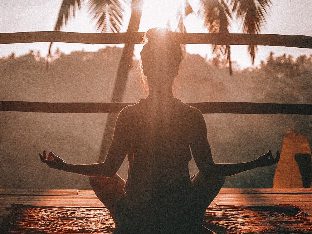 Como meditar em 3 aulas - online em tempo real - Image 2