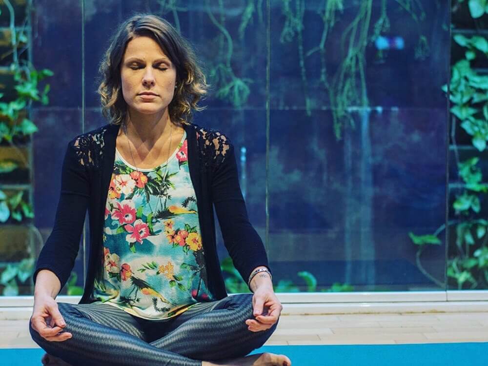 Como meditar em 3 aulas - online em tempo real