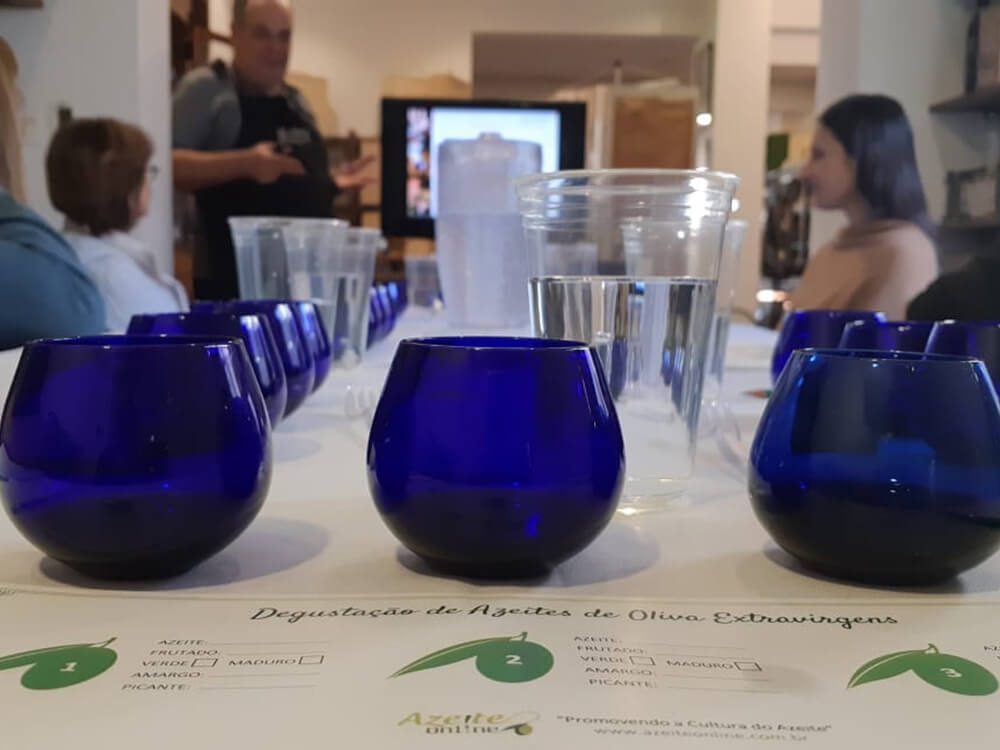 Tudo sobre azeites! Degustação e harmonização online em tempo real - Image 3