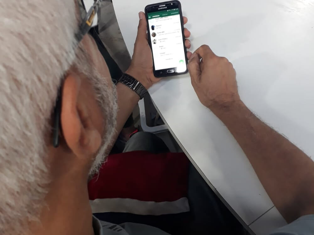 Aulas de inclusão digital para a melhor idade! - online em tempo real - Image 5