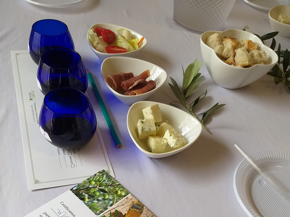 Tudo sobre azeites! Degustação e harmonização online em tempo real - Image 5