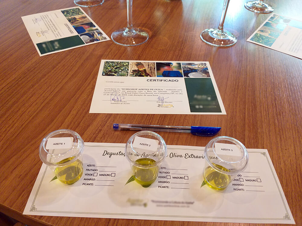 Tudo sobre azeites! Degustação e harmonização online em tempo real - Image 6
