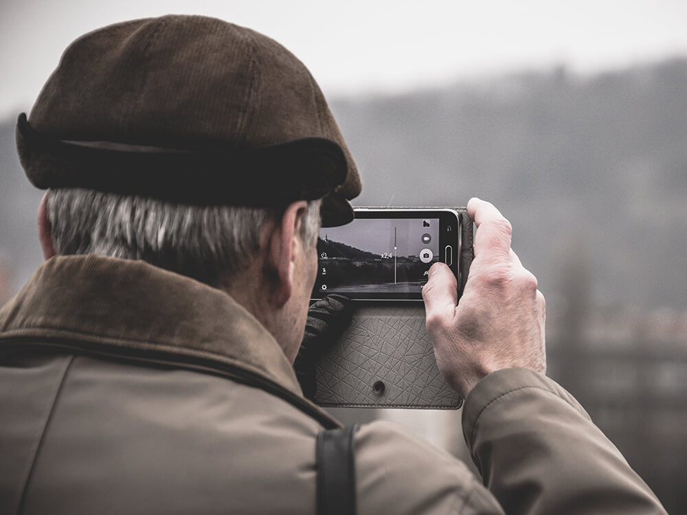 Aulas de inclusão digital para a melhor idade! - online em tempo real - Image 2