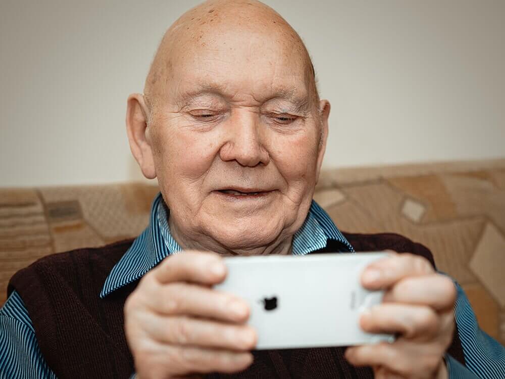 Aulas de inclusão digital para a melhor idade! - online em tempo real