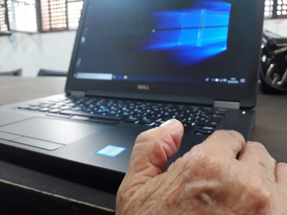 Aulas de inclusão digital para a melhor idade! - online em tempo real - Image 6