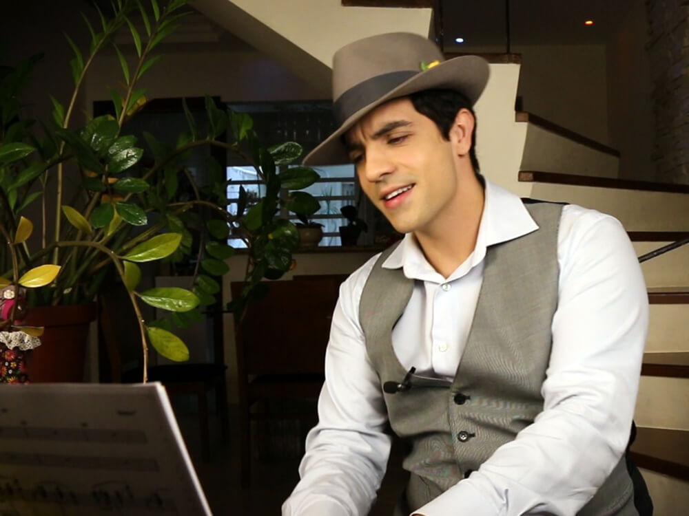 Serenata online em tempo real! - Image 2