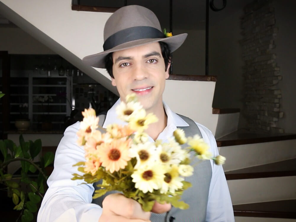 Serenata online em tempo real! - Image 3