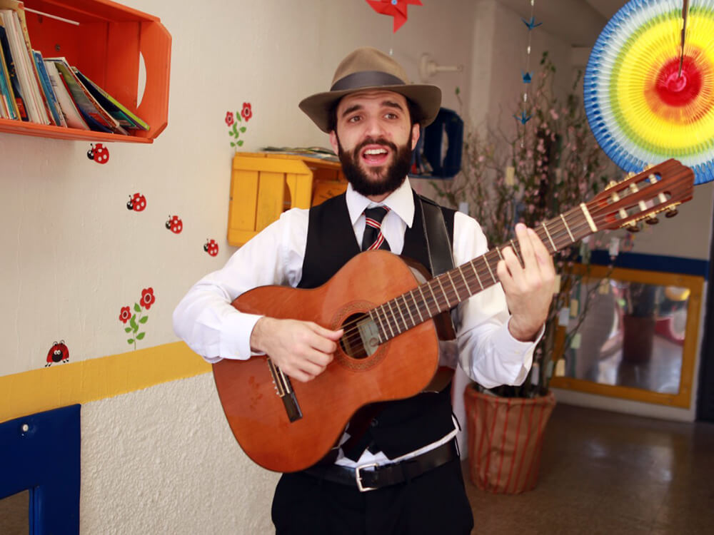Serenata online em tempo real! - Image 4