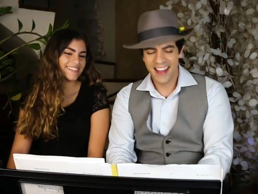 Serenata online em tempo real! - Image 5