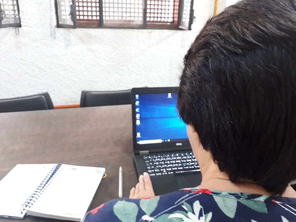 Aulas de inclusão digital para a melhor idade! - online em tempo real - Image 7