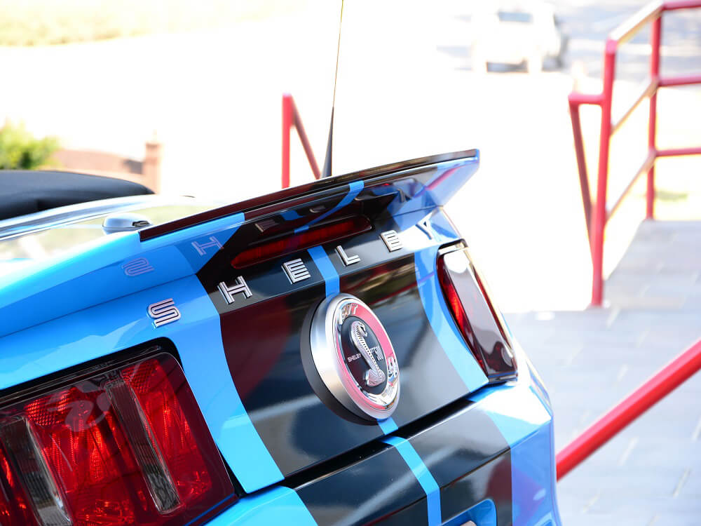 Dirigir um Shelby GT500 - Image 3