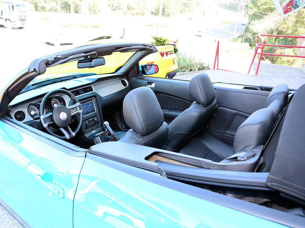 Dirigir um Shelby GT500 - Image 2