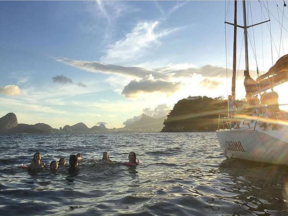 Passeio de veleiro - Rio de Janeiro - Image 2