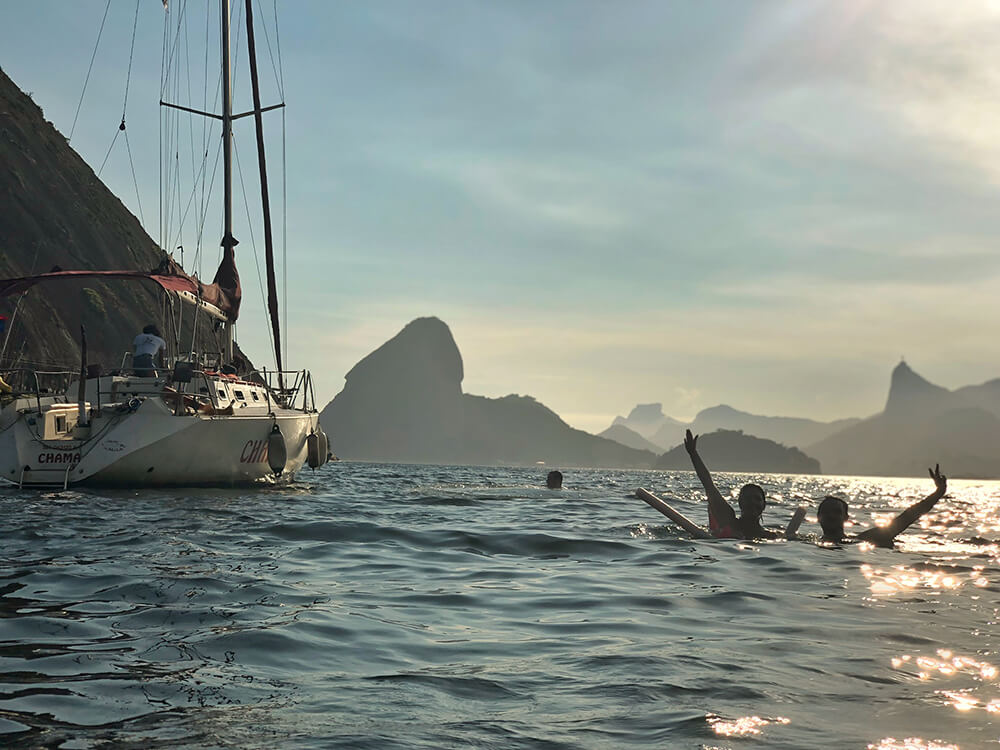 Passeio de veleiro - Rio de Janeiro - Image 5
