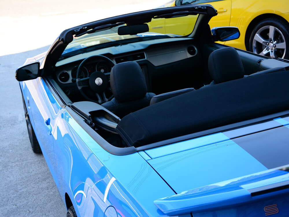 Dirigir um Shelby GT500 - Image 4