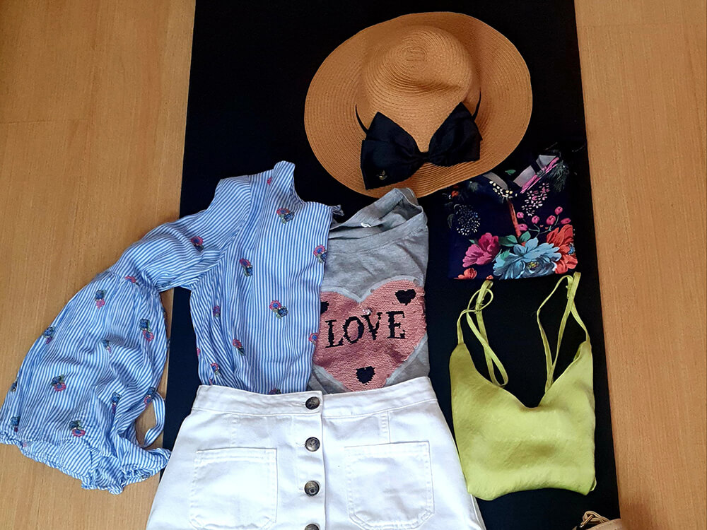 Não passe mais sufoco! Técnicas e dicas para arrumar sua mala de viagem! - Image 2