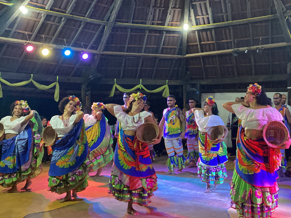 festa junina na empresa