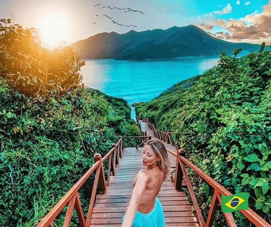 Se deslumbre em uma viagem surpresa, pensada e planejada para você!