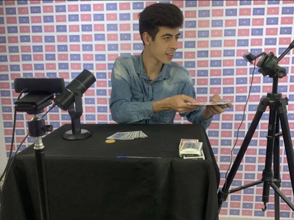 Aula de Mágica: Aprenda a fazer mágica com o maior Mágico Das Redes Sociais - Image 5