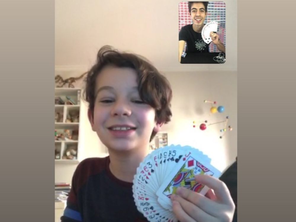 Aula de Mágica: Aprenda a fazer mágica com o maior Mágico Das Redes Sociais - Image 2