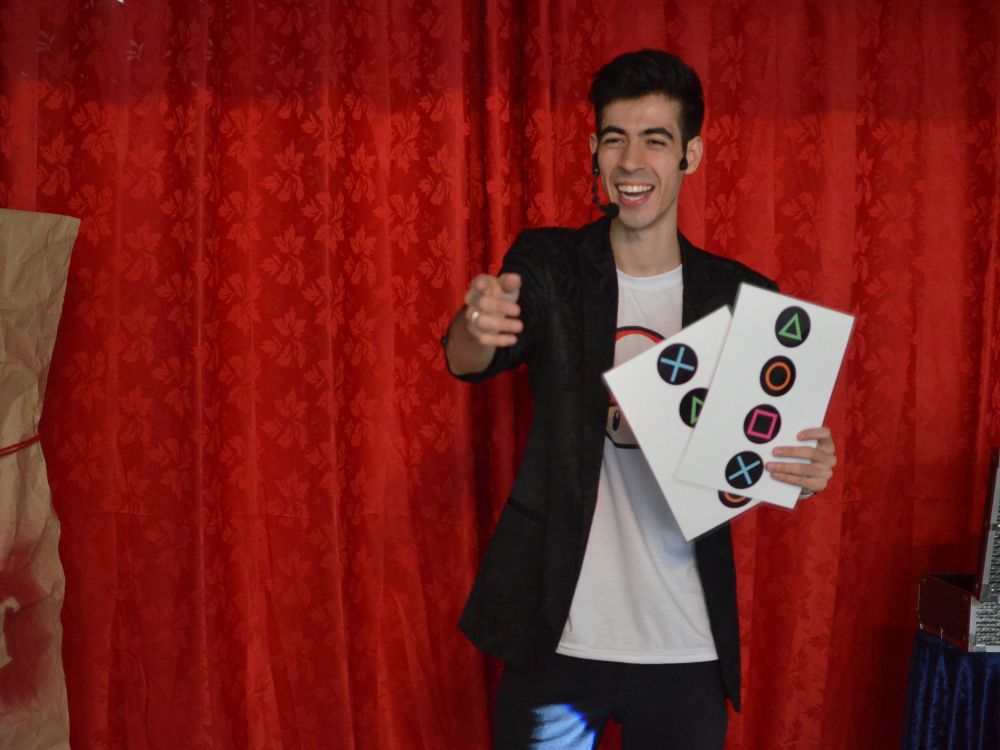 Mágico para festa: um show de mágica na sua casa! - Image 3