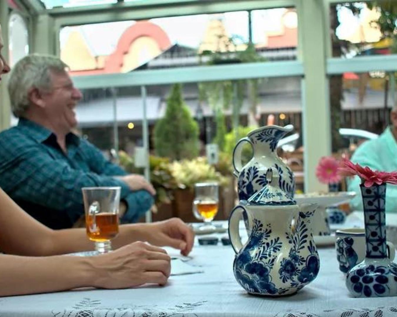 culinária holandesa