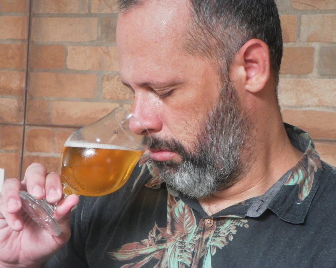 degustação de cervejas