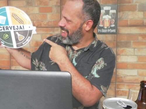 degustação de cervejas