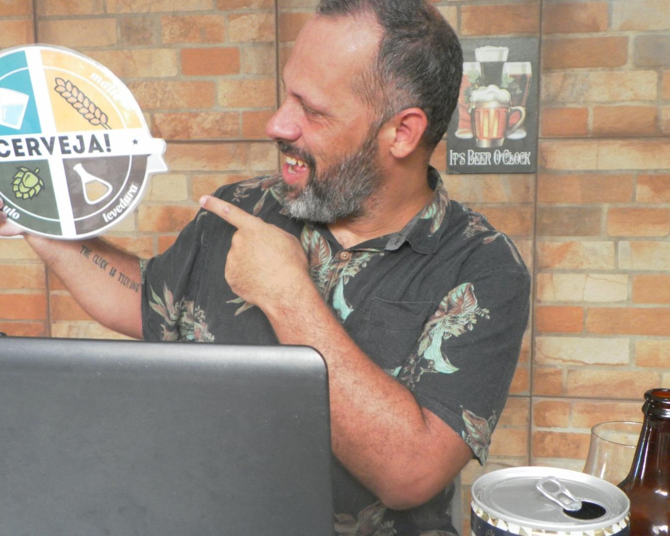 degustação de cervejas