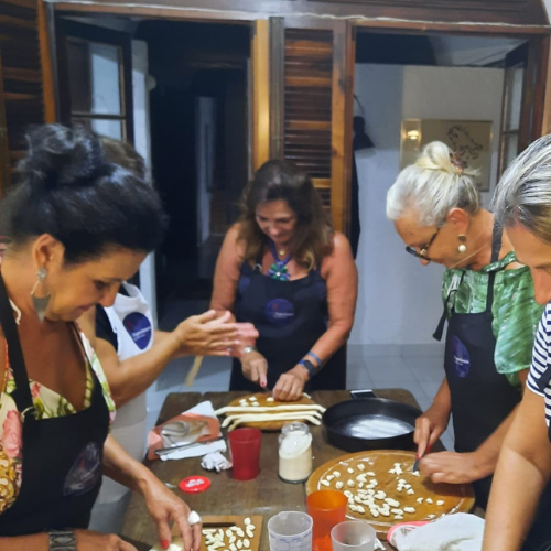 Coloque as mãos na massa: Aprenda a fazer massas italianas incríveis através de uma imersão na cultura e culinária italiana! - Image 2