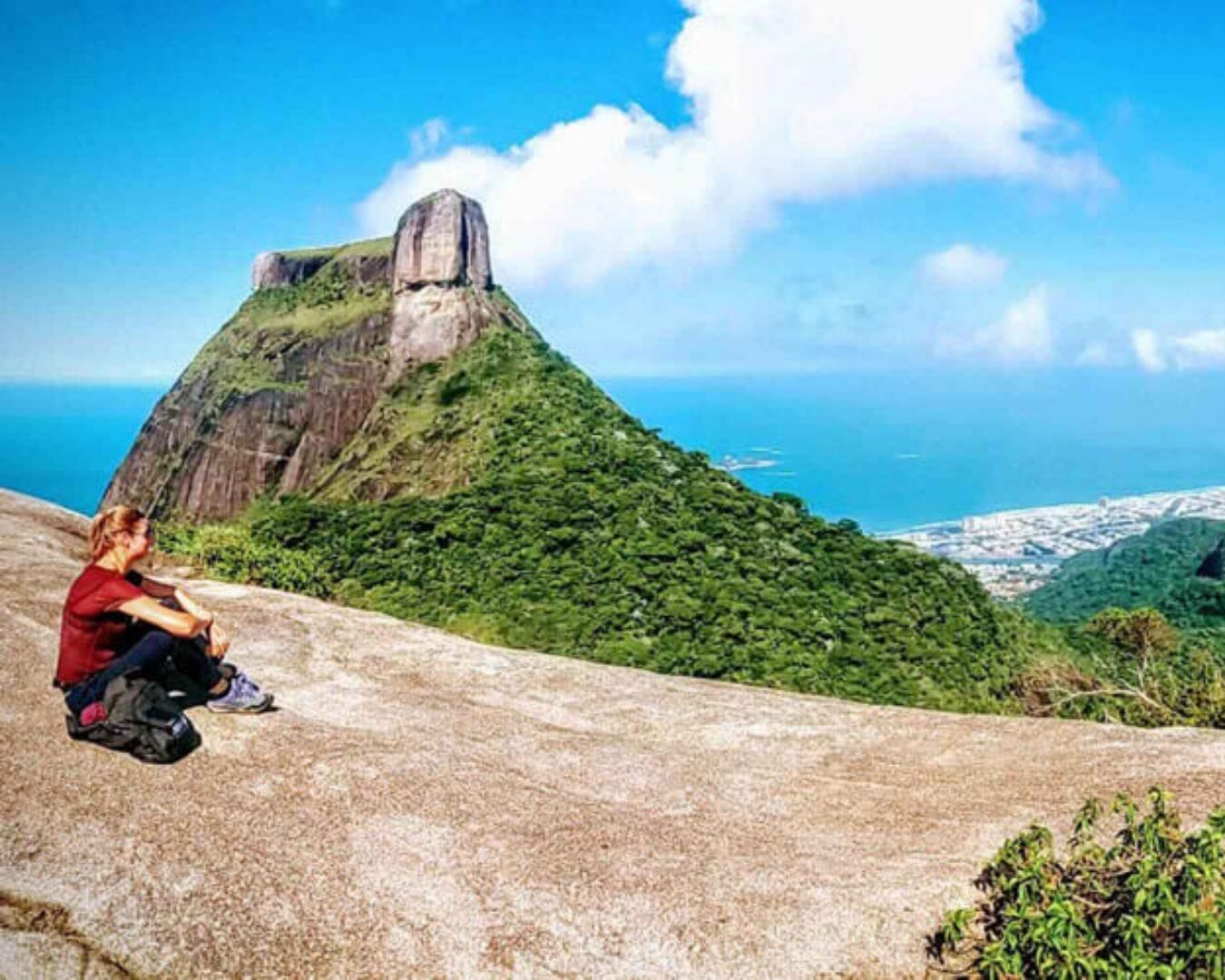 Trilha da Pedra Bonita! Conheça umas das trilhas mais famosas do Rio e se deslumbre com visuais de tirar o fôlego!