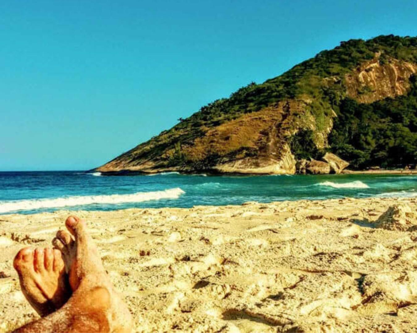 Se encante nas Trilhas das Praias Protegidas do Rio! Conheça as praias desertas de Grumari e Prainha! - Image 4