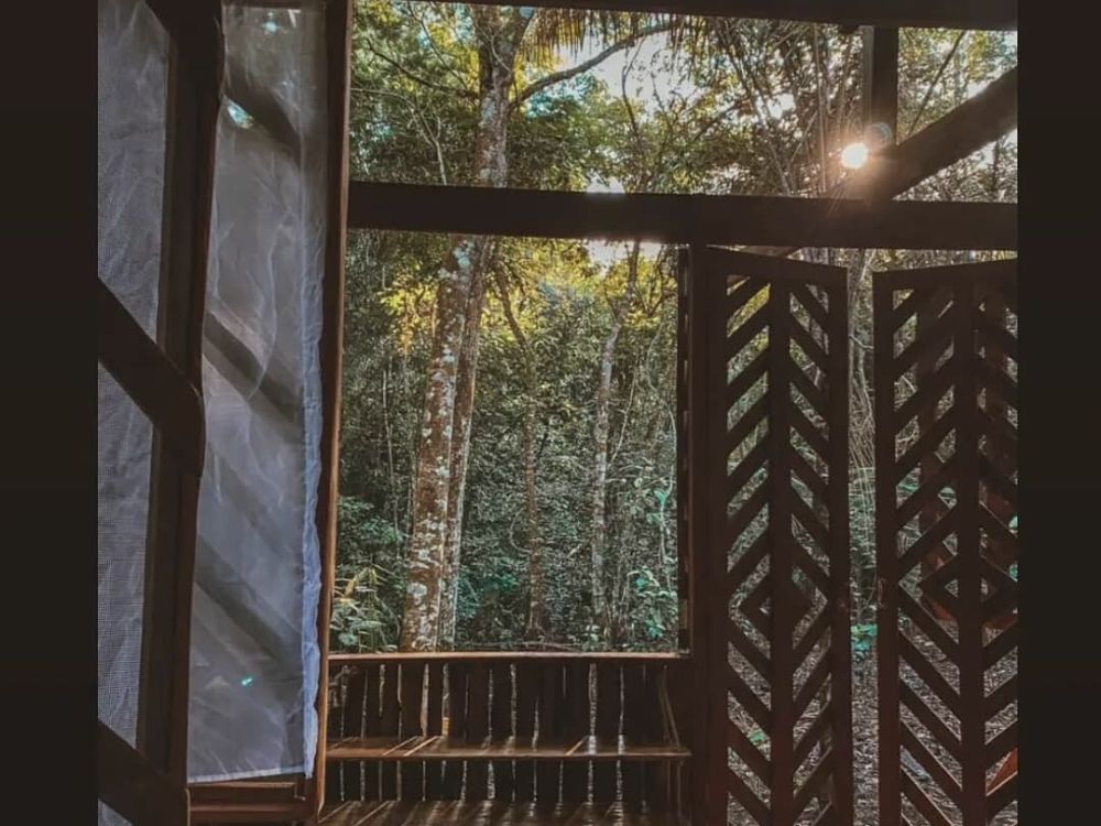 2 dias de Êxodo Urbano e Desintoxicação! Conheça o Chalé Passarinho no meio da Amazônia! - Image 4