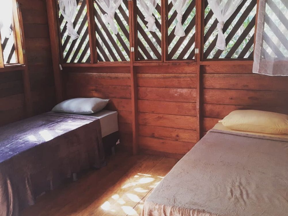 2 dias de Êxodo Urbano e Desintoxicação! Conheça o Chalé Passarinho no meio da Amazônia! - Image 3