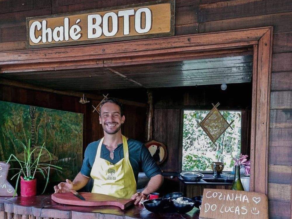 Desintoxicação Urbana! Se conecte com a Amazônia em um dia no Chalé Boto!