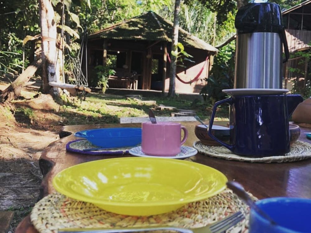 Se conecte com a Floresta Amazônica! Passe o dia em um refúgio no meio da Floresta! - Image 3