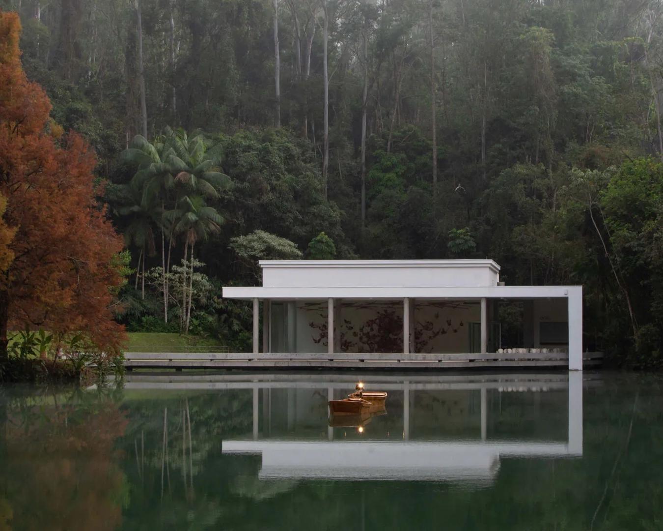 Descubra Inhotim: O Museu a Céu Aberto Mais Impressionante do Mundo