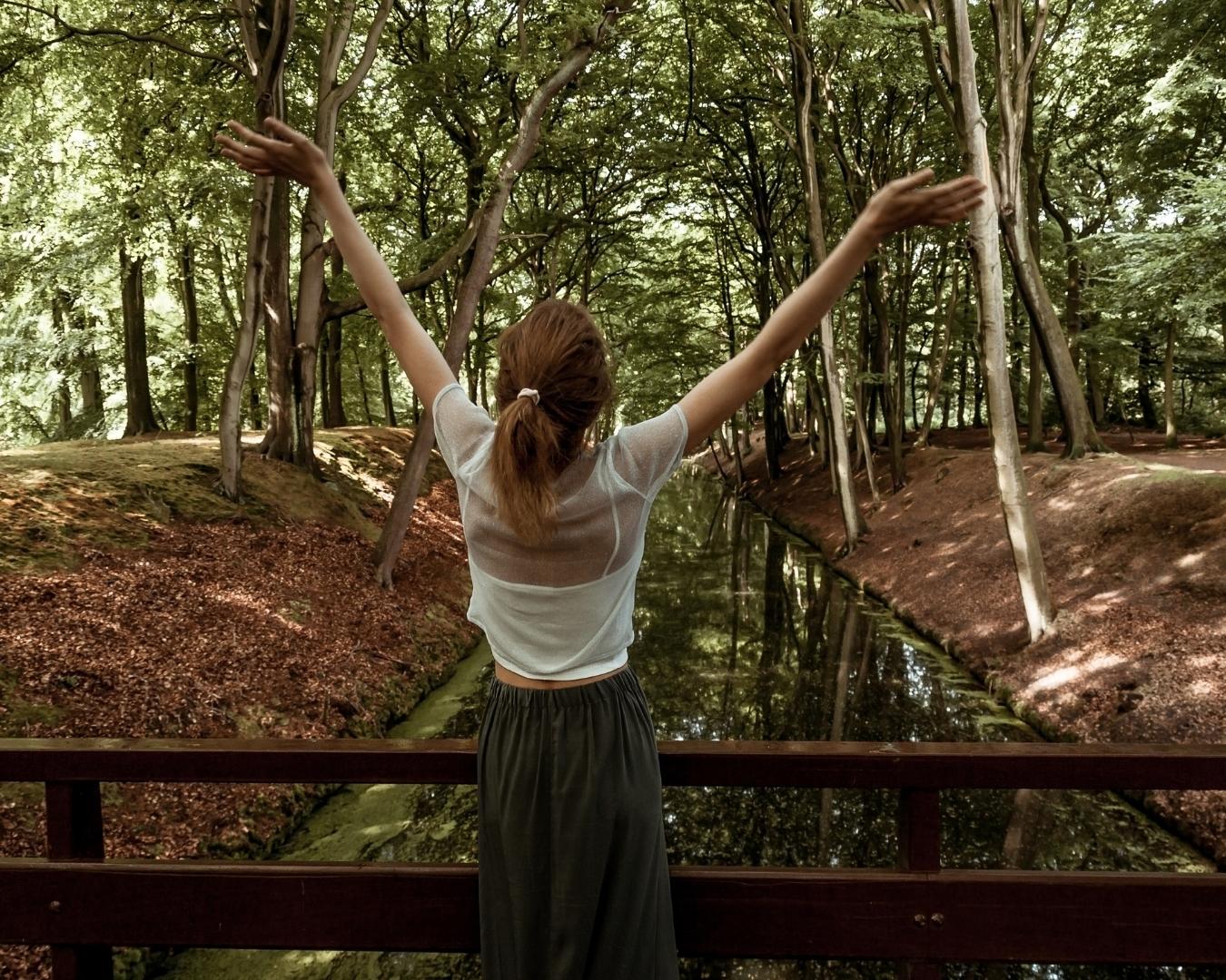 Detox na Floresta! Um final de semana de experiências inesquecíveis em contato com a natureza!